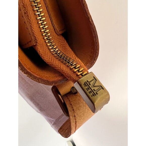 NWT Montana West Concealed Carry leather hobo bag - Picture 5 of 11